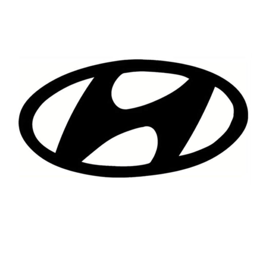 Обои Hyundai логотип. Hyundai эмблема