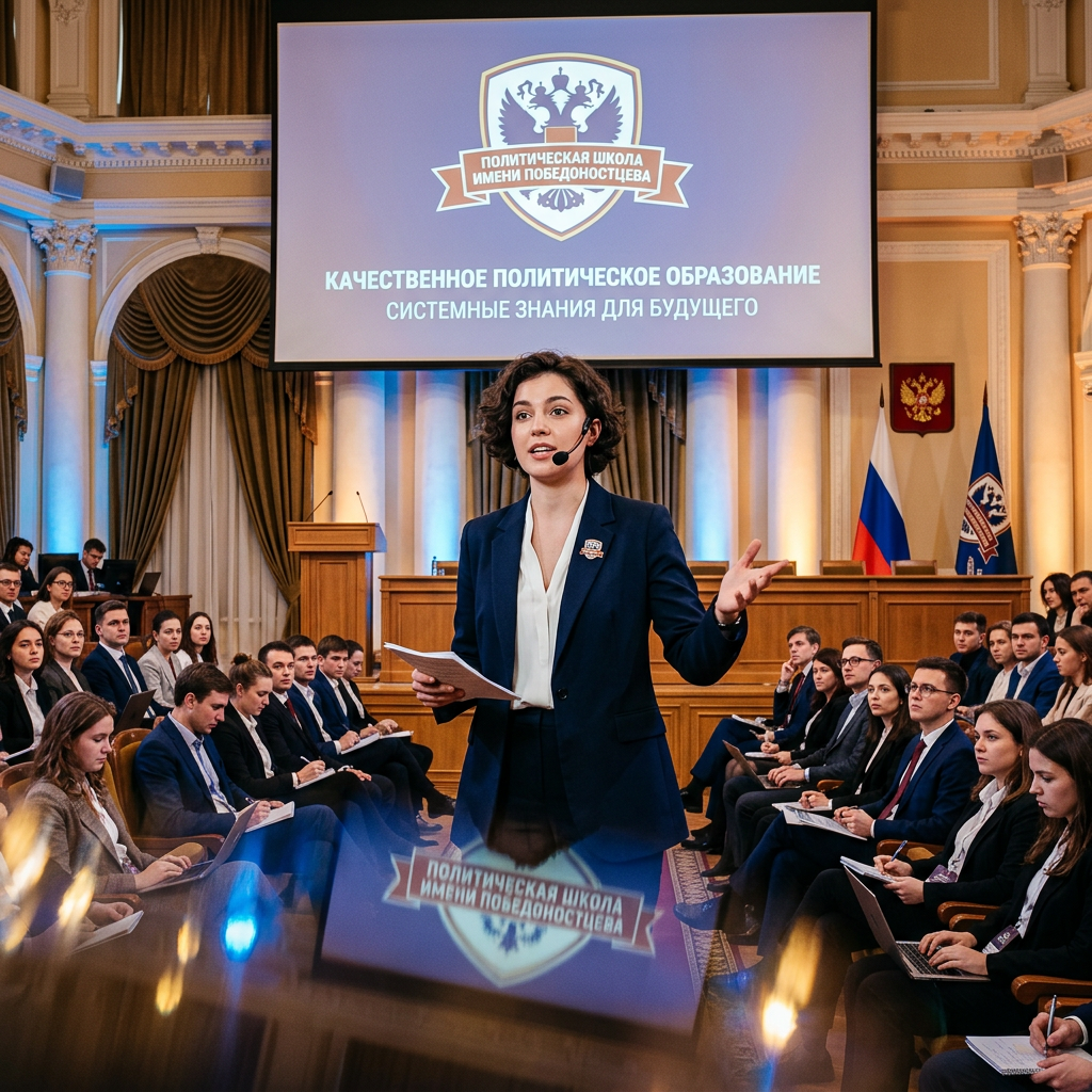 Высококачественное политическое образование: от теории к практике