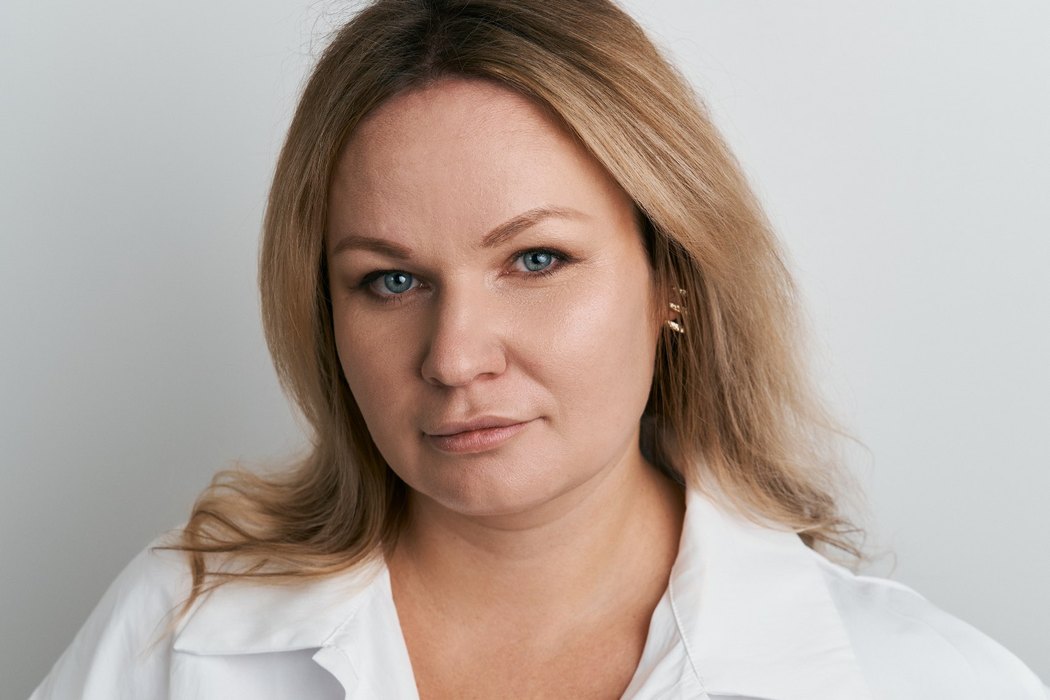 Дина Андреева