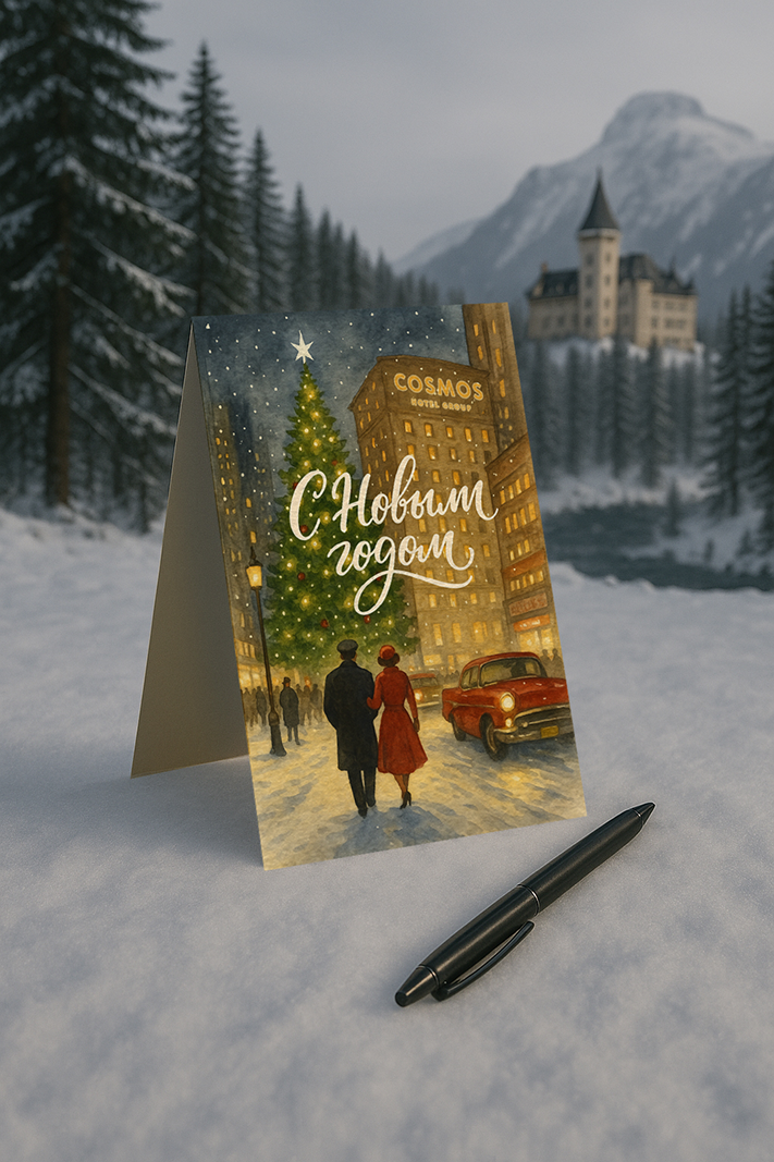 Neural Rendering — визуализация 3