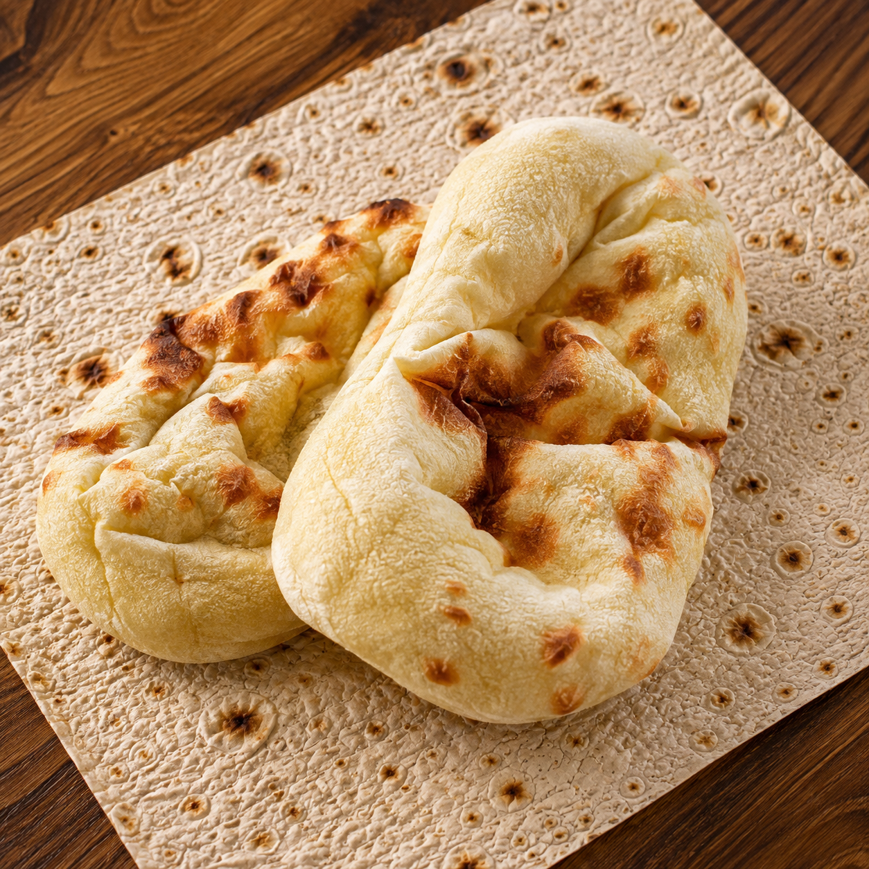 Лепёшки