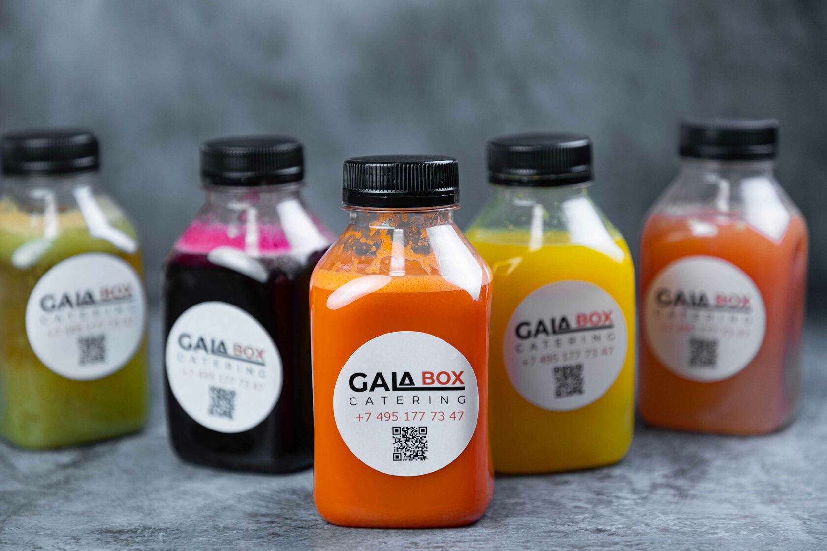 Заказать напитки | Доставка еды на дом от GalaBox Catering - Бесплатная ...