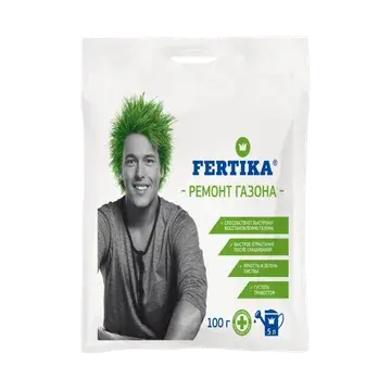 Fertika Ремонт газона