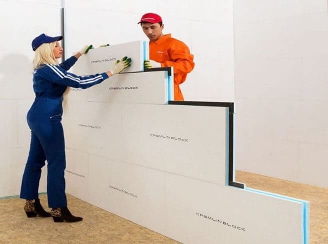 Межкомнатные перегородки