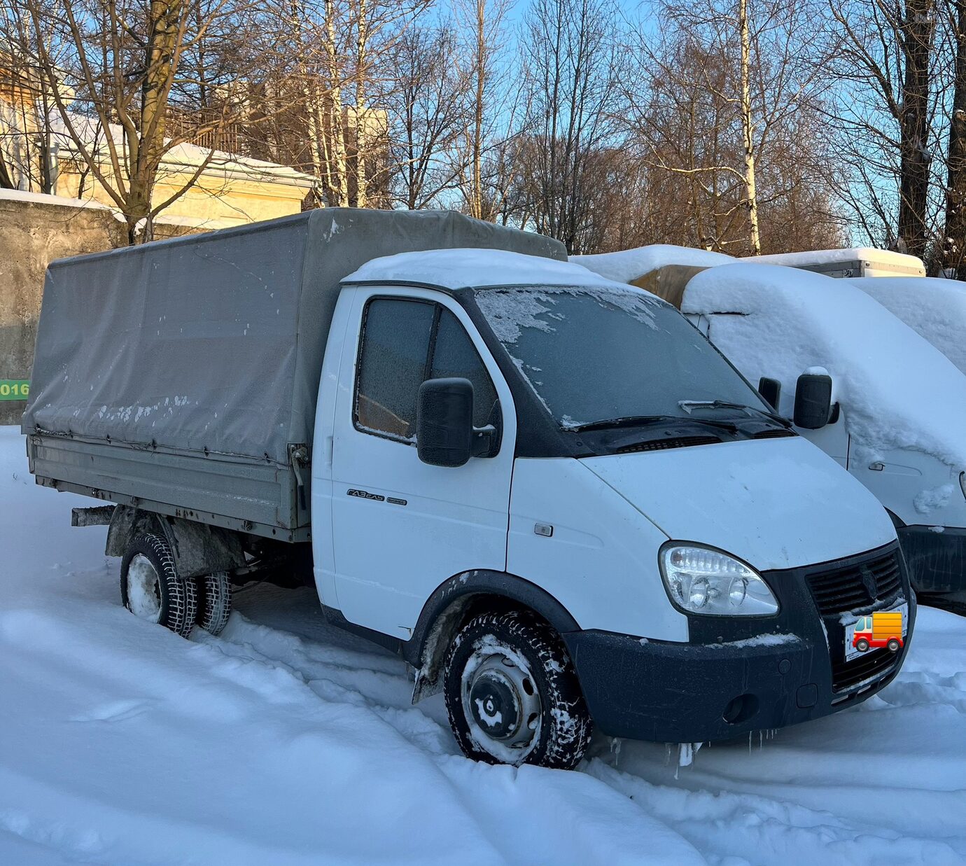 Прокат газелей