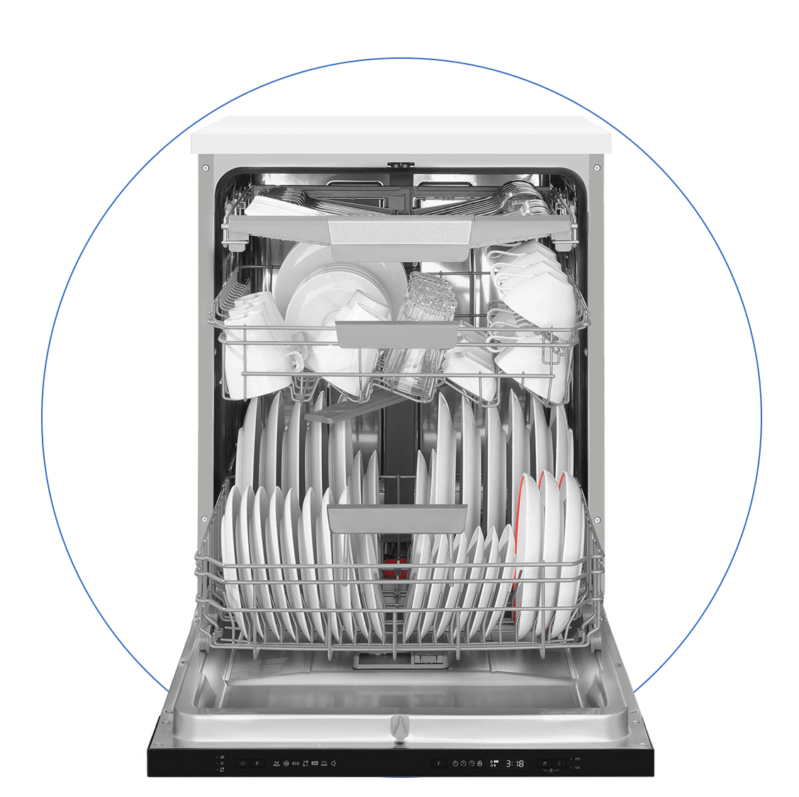 Ремонт посудомоечных машин в Москве и области