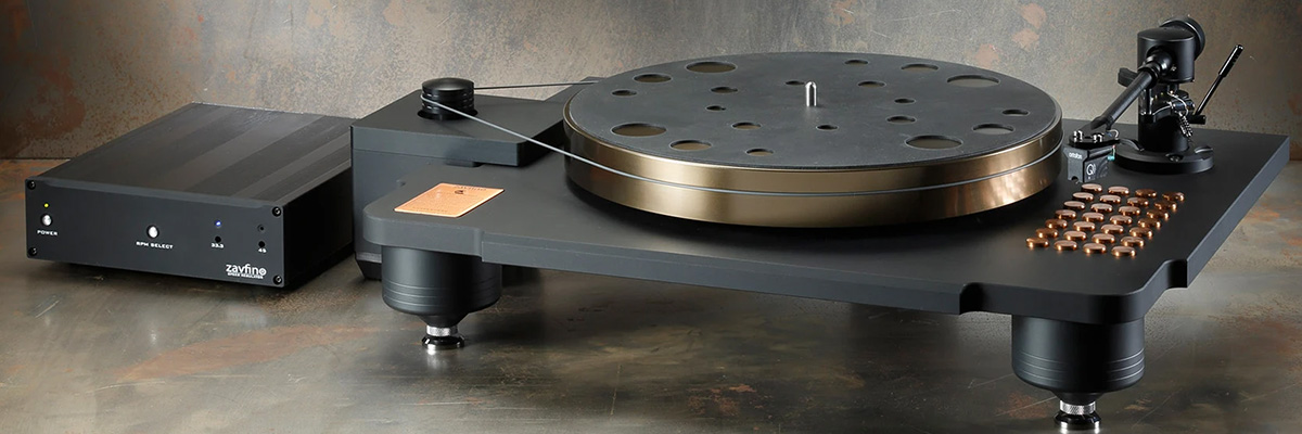 Проигрыватели винила в SoundProlab