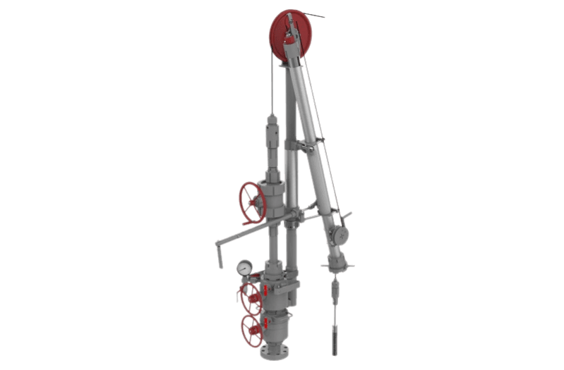 ULGIS-TEKHNO – a lubricator unit