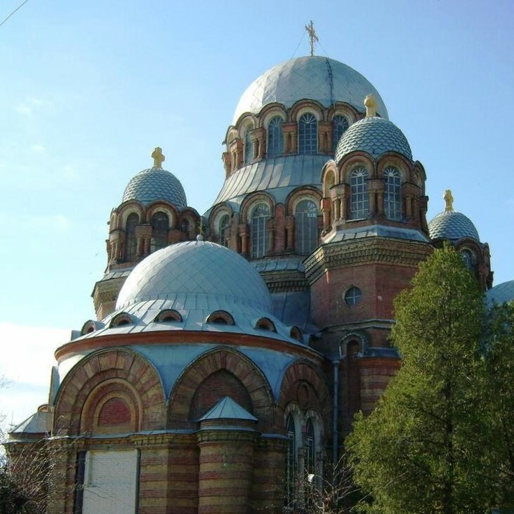 Церковь в хасавюрте фото