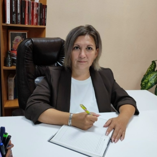Марина Харабрина