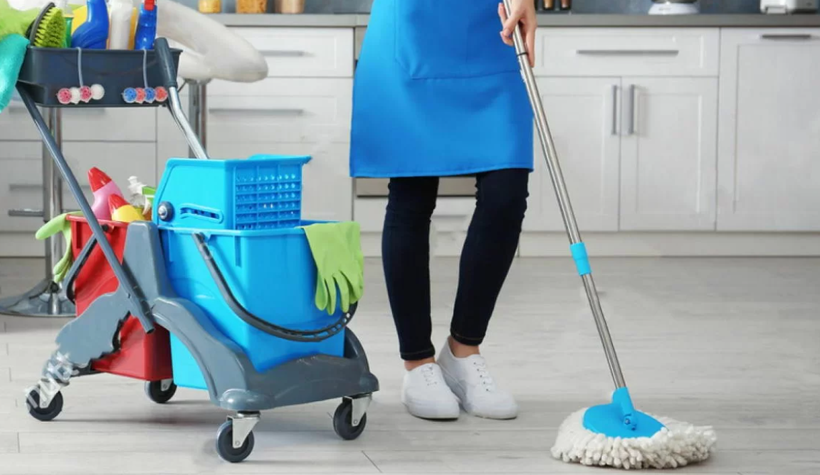 Уборка Квартир в Алматы Недорого «Клининг Сервис»