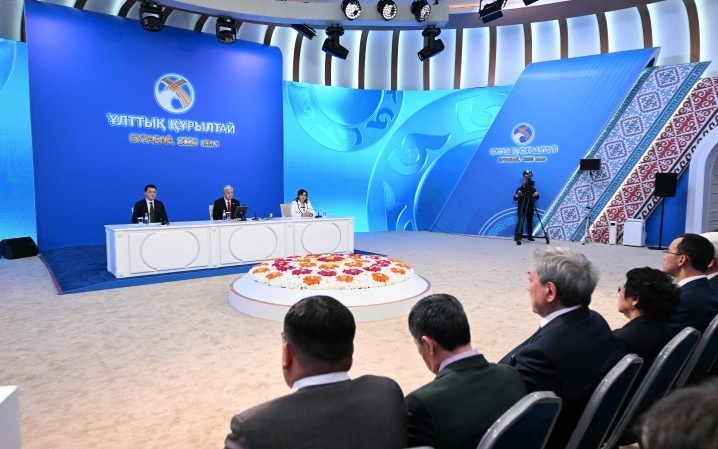 Фото: Акорда