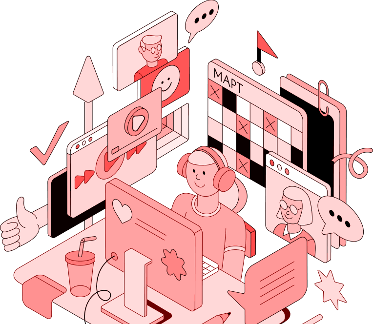 Онлайн-курс «Флеш»