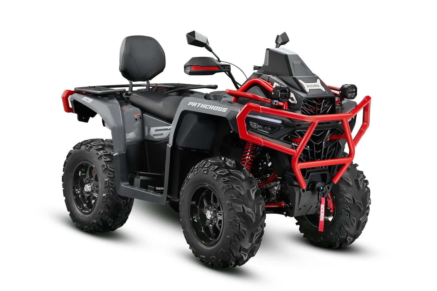 AODES Pathcross MAX 625 MUD PRO