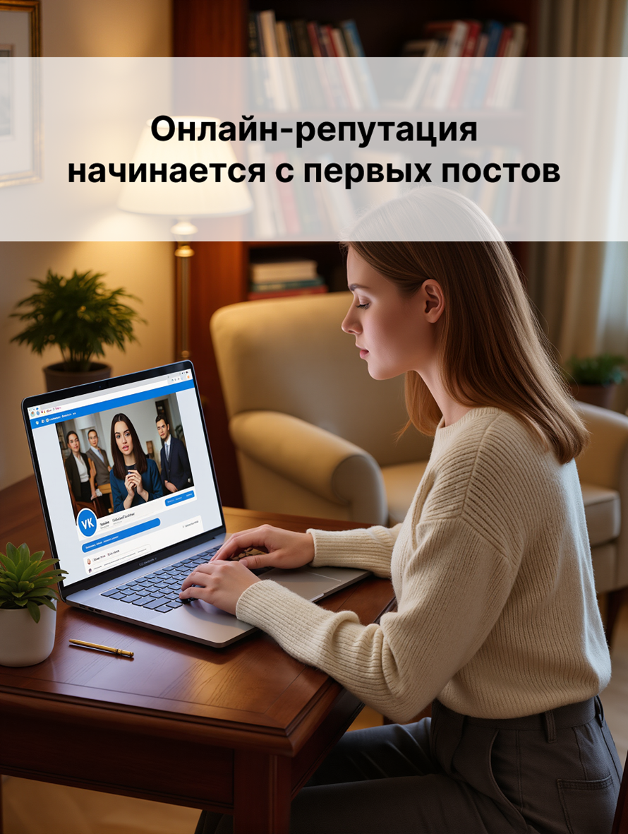 Как психологи разрушают свою репутацию в ВКонтакте