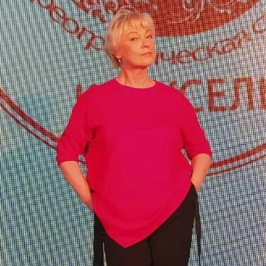 Клокова Галина Владимировна