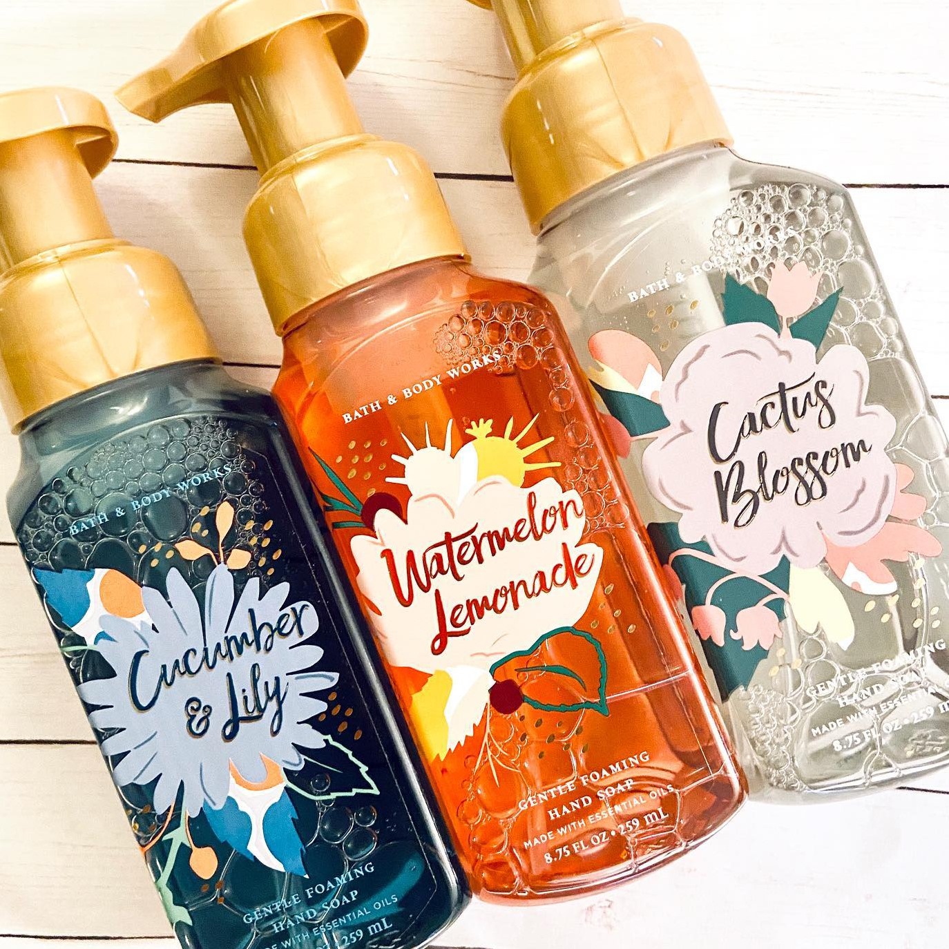 Bath & body works заправка.