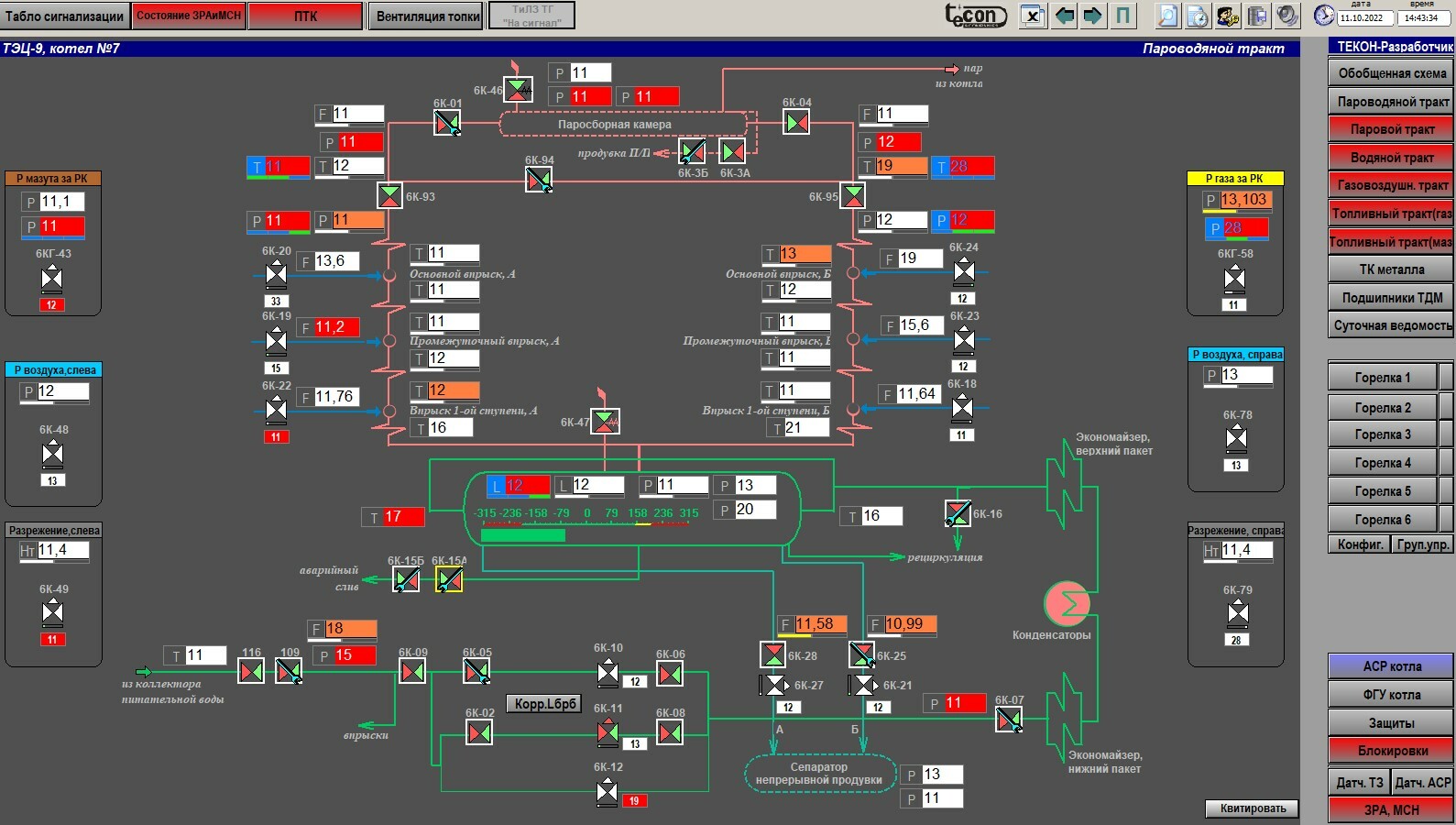 SCADA-система 