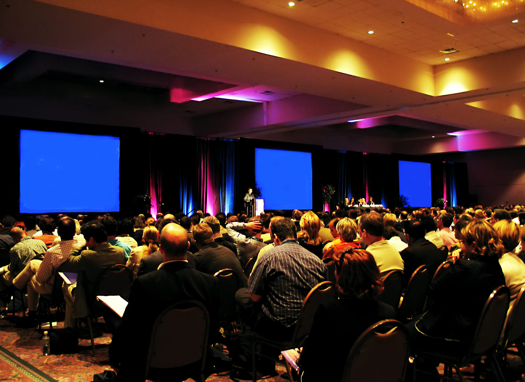 Конференция фото для презентации