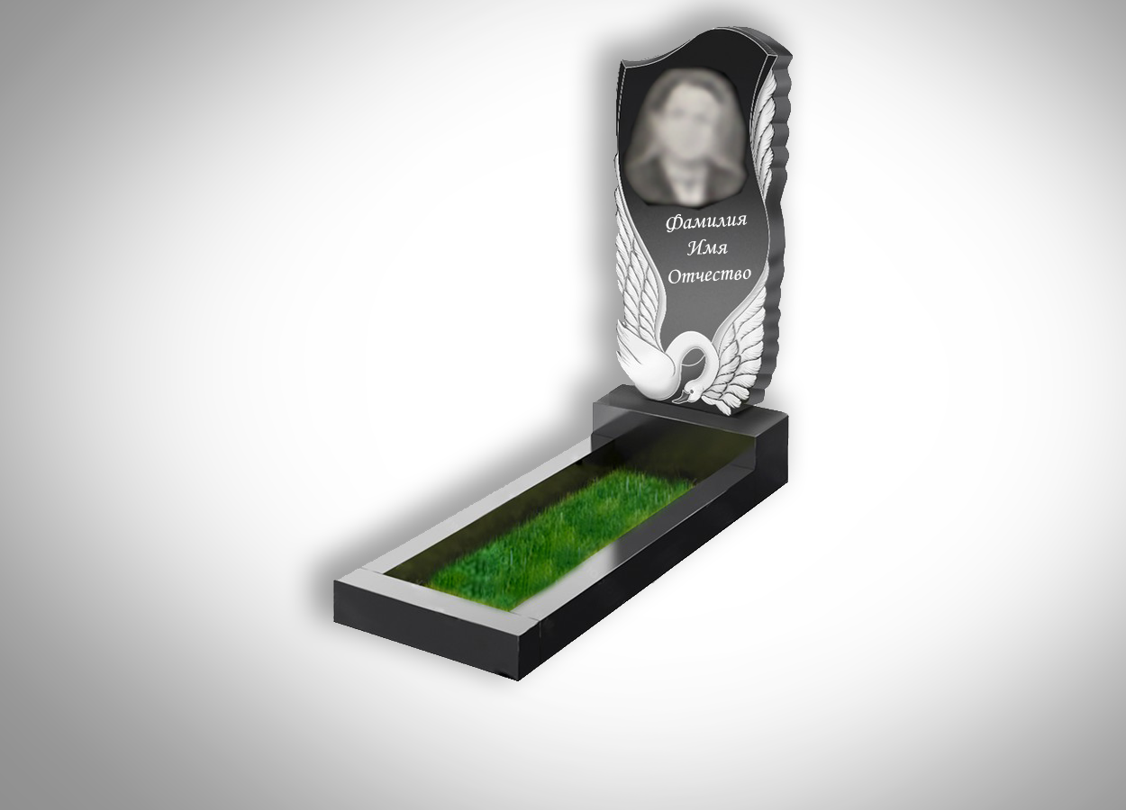 памятники киров