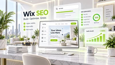 SEO for Wix