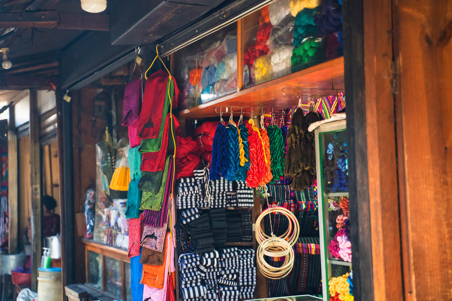 Чичикастенанго, департамент Киче, племя киче, 2024. Фото: Фернандо Моралес.