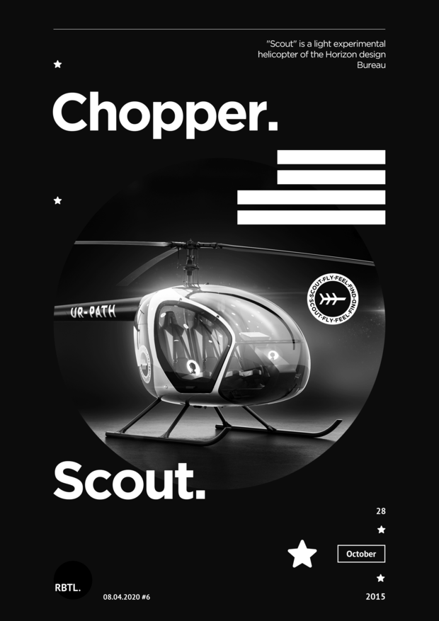 RBTL Posters Collection