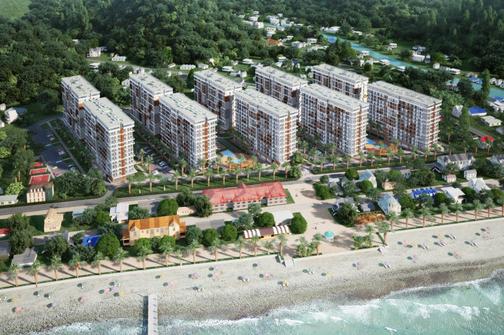 ЖК Каравелла - официальный сайт