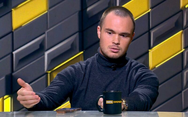 Евгений Серенков