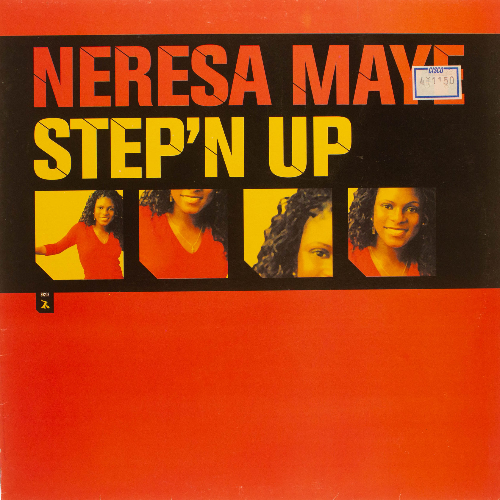 STEP'N UP NERESA MAYE