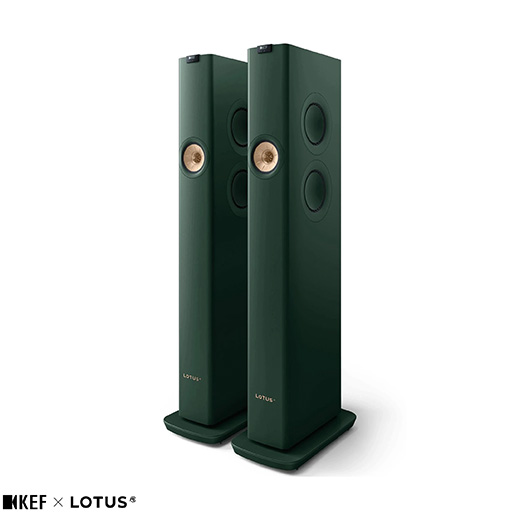KEF LS60 Wireless