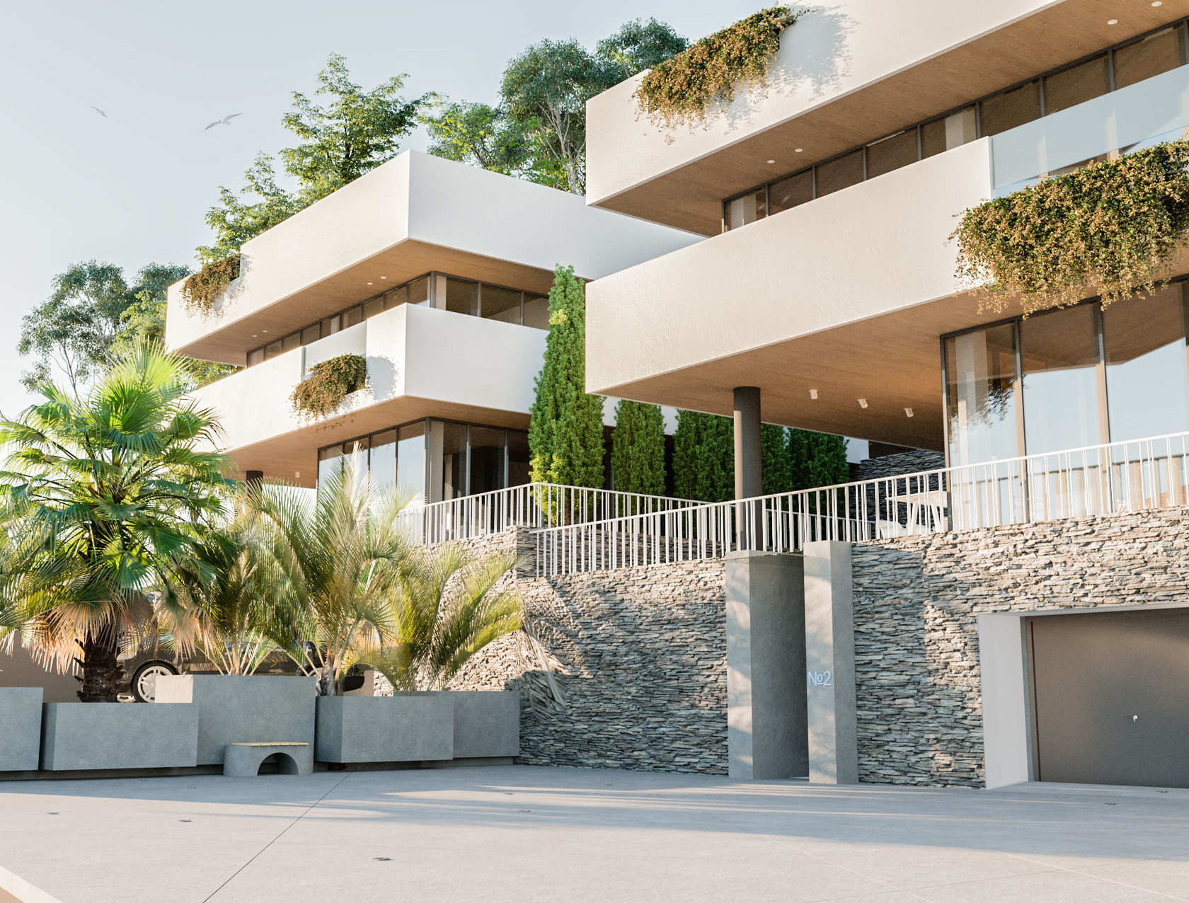 Модульные дома в сочи