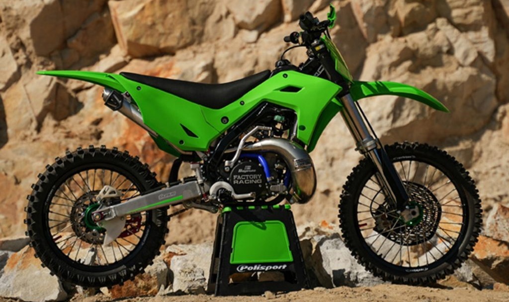 Двухтактный проект от Kawasaki – жив или мертв?