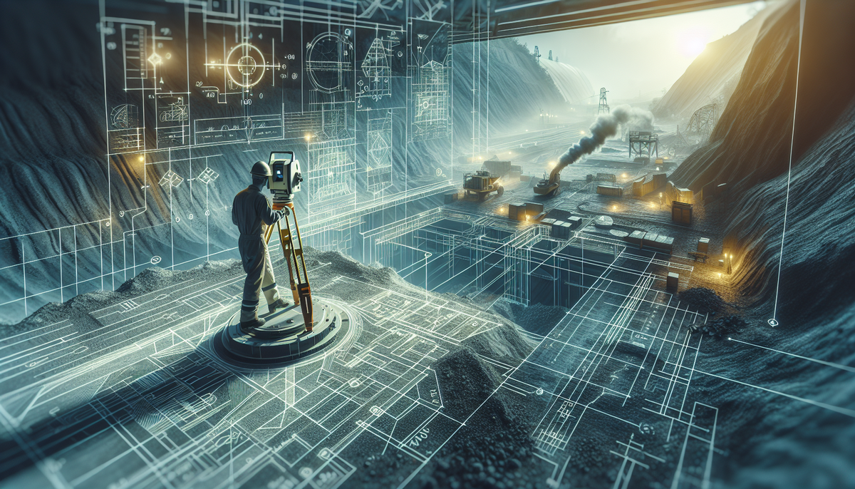 В рамках этой статьи мы представим обзор данных, предоставляемых маркшейдерской службой, подчеркнем их значение для подземных горных выработок и рассмотрим основные измерительные техники, применяемые в данной области