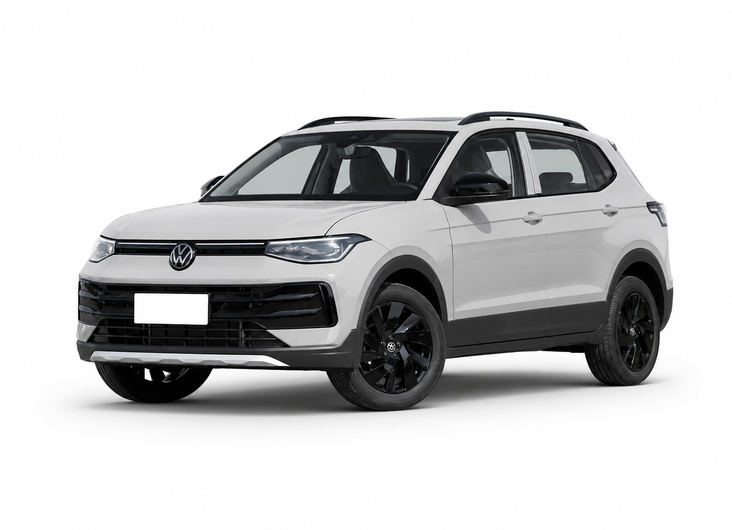 Volkswagen Tharu 2026 — двигатель 1.5 MPI