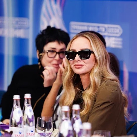 Пресс-завтрак МУЗ-ТВ