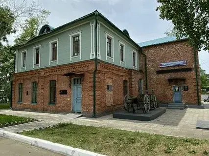 МБУ «Межпоселенческий краеведческий музей им. В.Е.Розова»