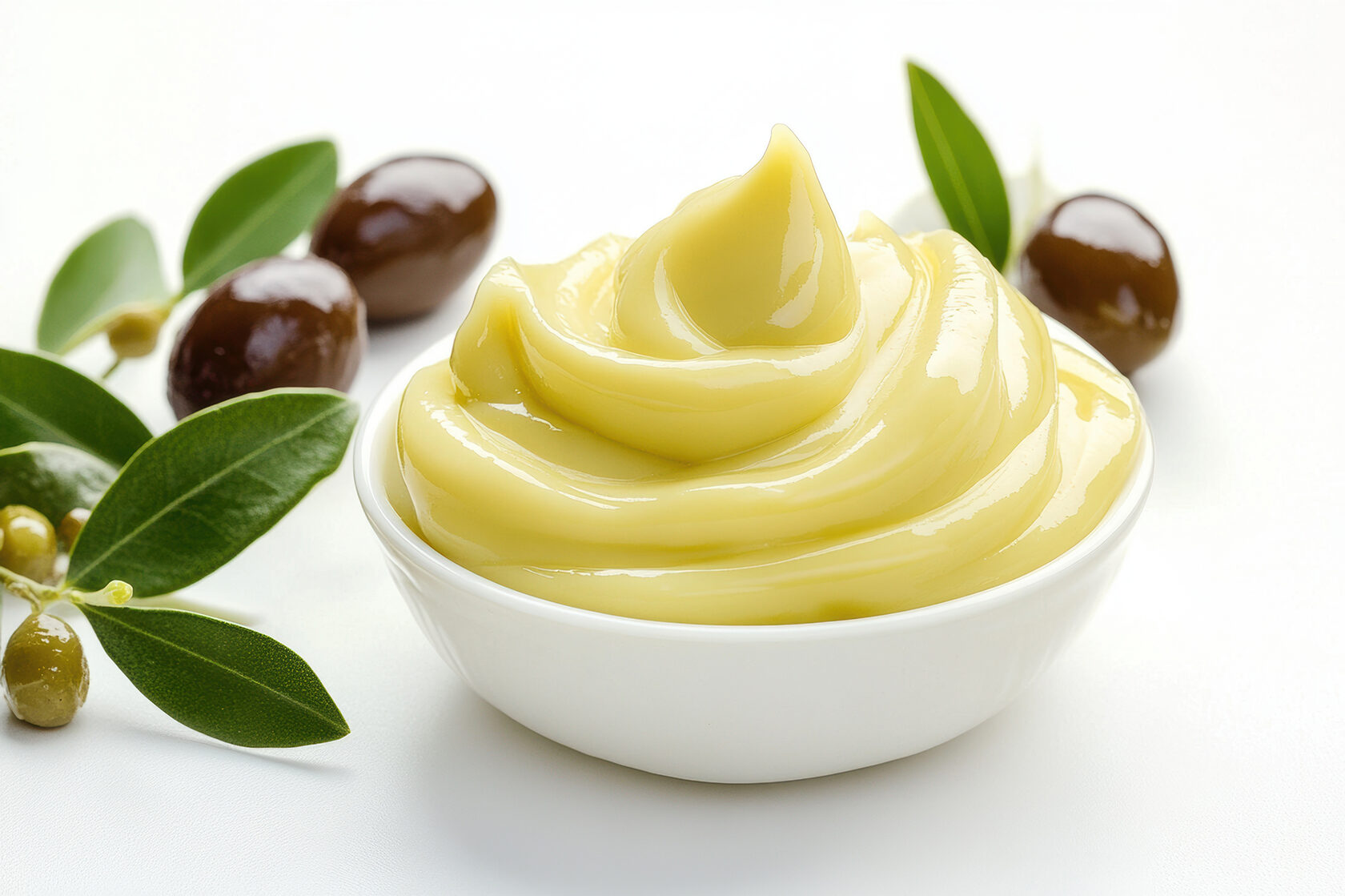 Масло плодов оливы в косметике