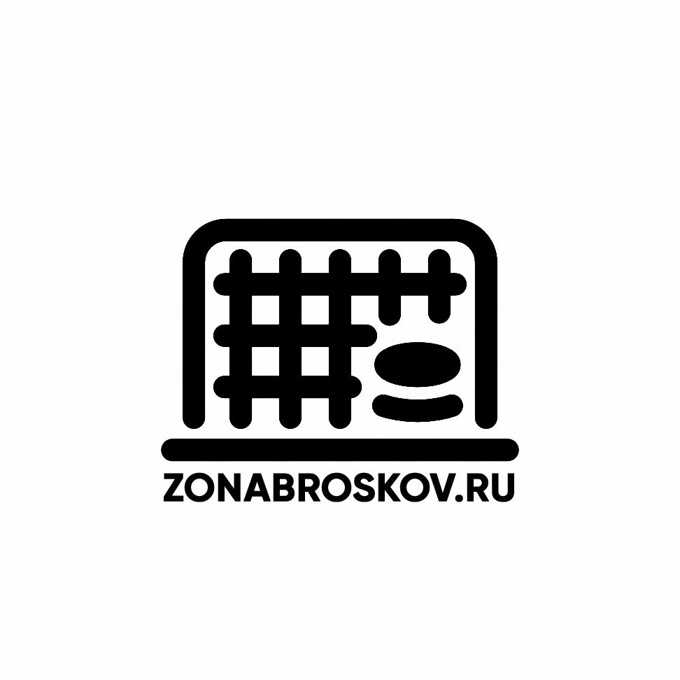 Бросковая зона для хоккеистов на Южном льду