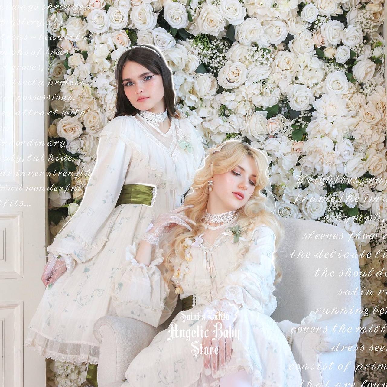 ANGELIC BLESS STORE