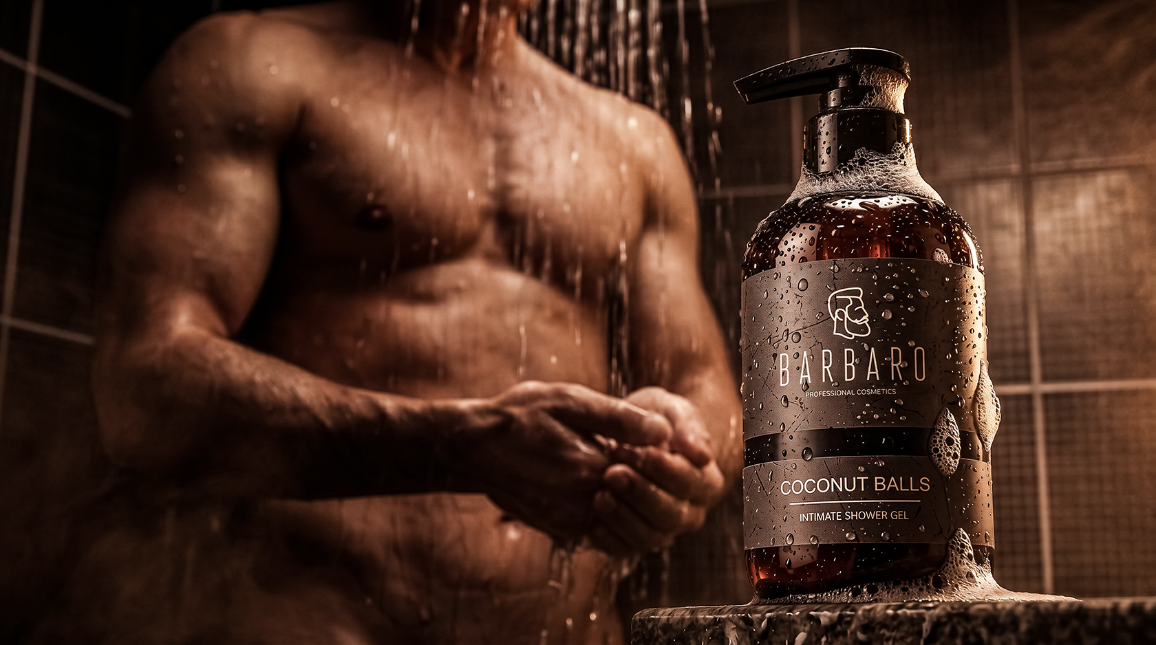 BARBARO Men’s Intimate Hygiene