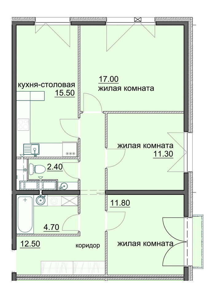 Лугометрия план застройки пенза