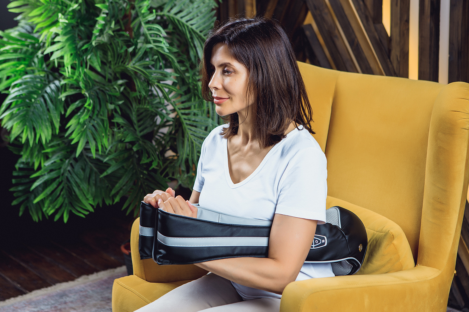 массажер для спины