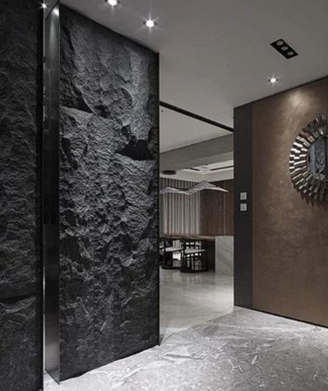 3D панели НЕО из полиуретана