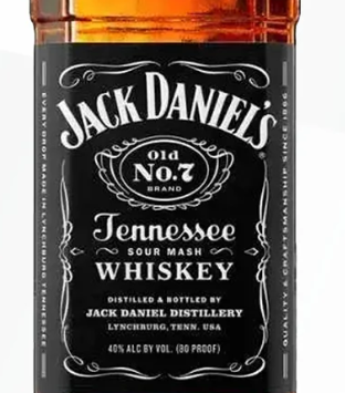 jack daniels whiskey uluwatu