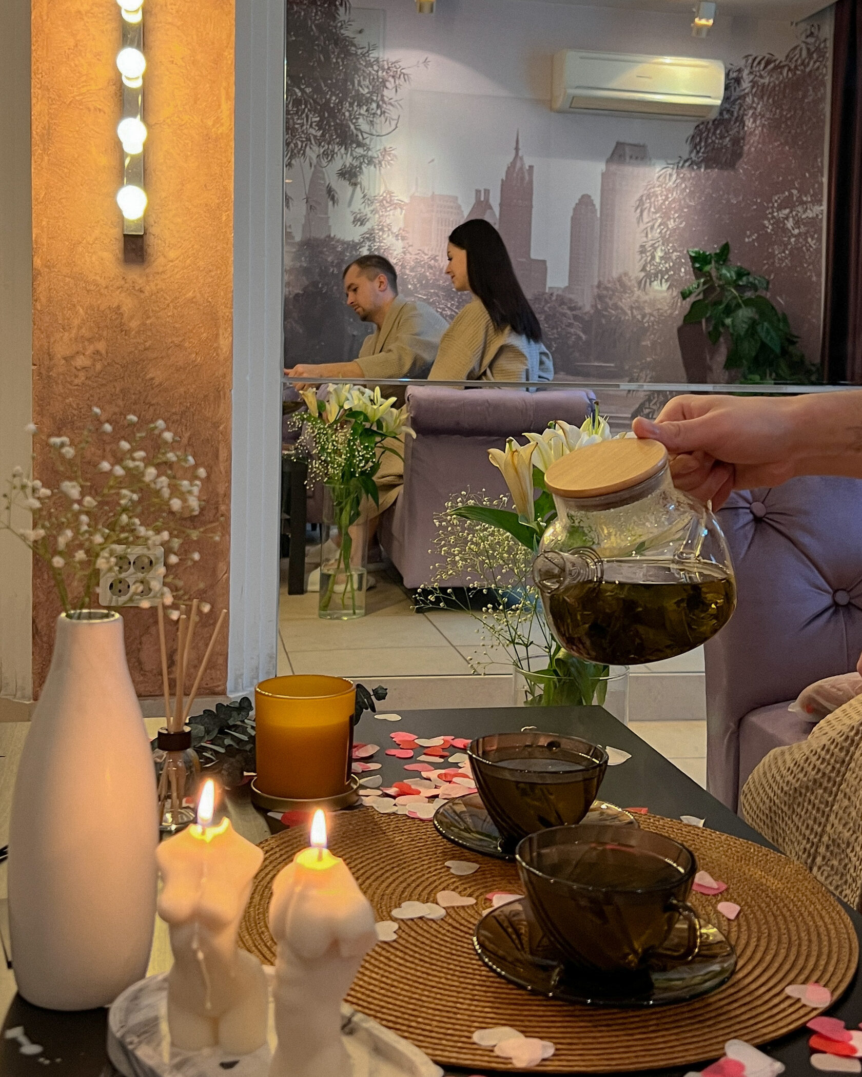 SPA-программа «Сказка для двоих»