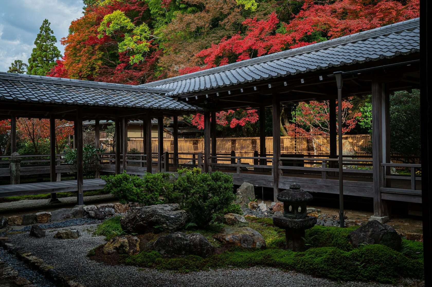Храм Нандзен-дзи, Киото, Япония