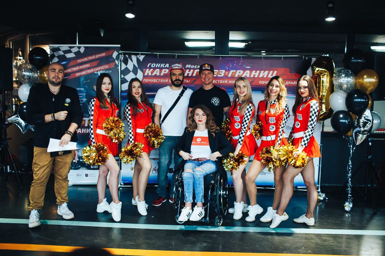 Регулярная тренировочная секция в Москве 3