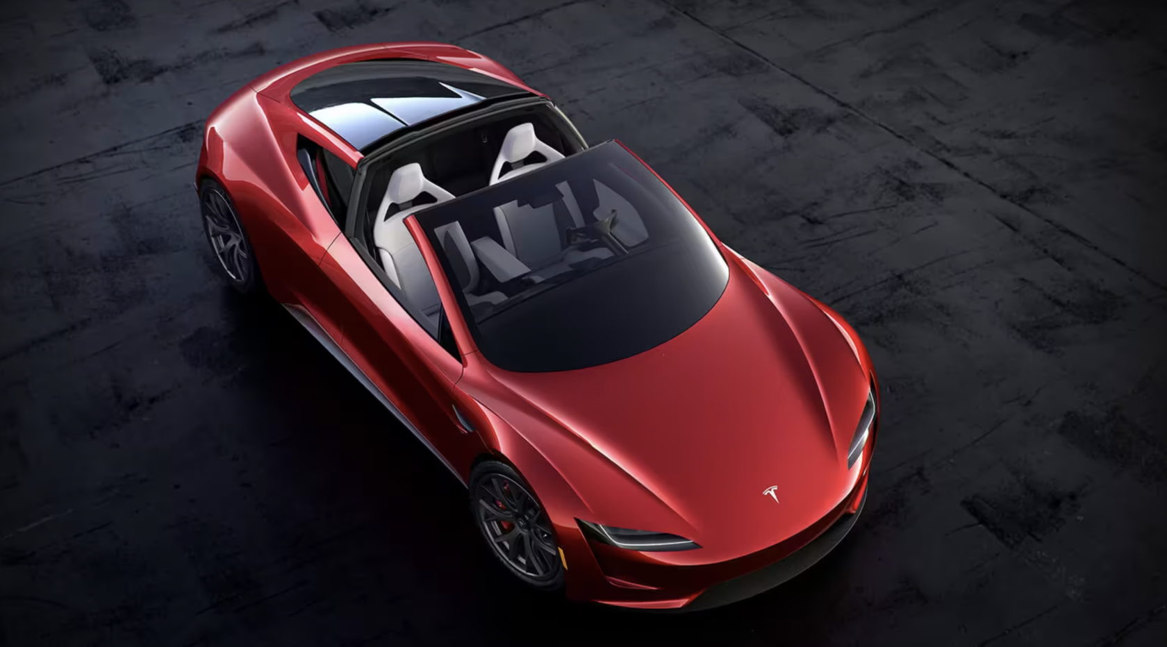 Tesla Roadster Sport