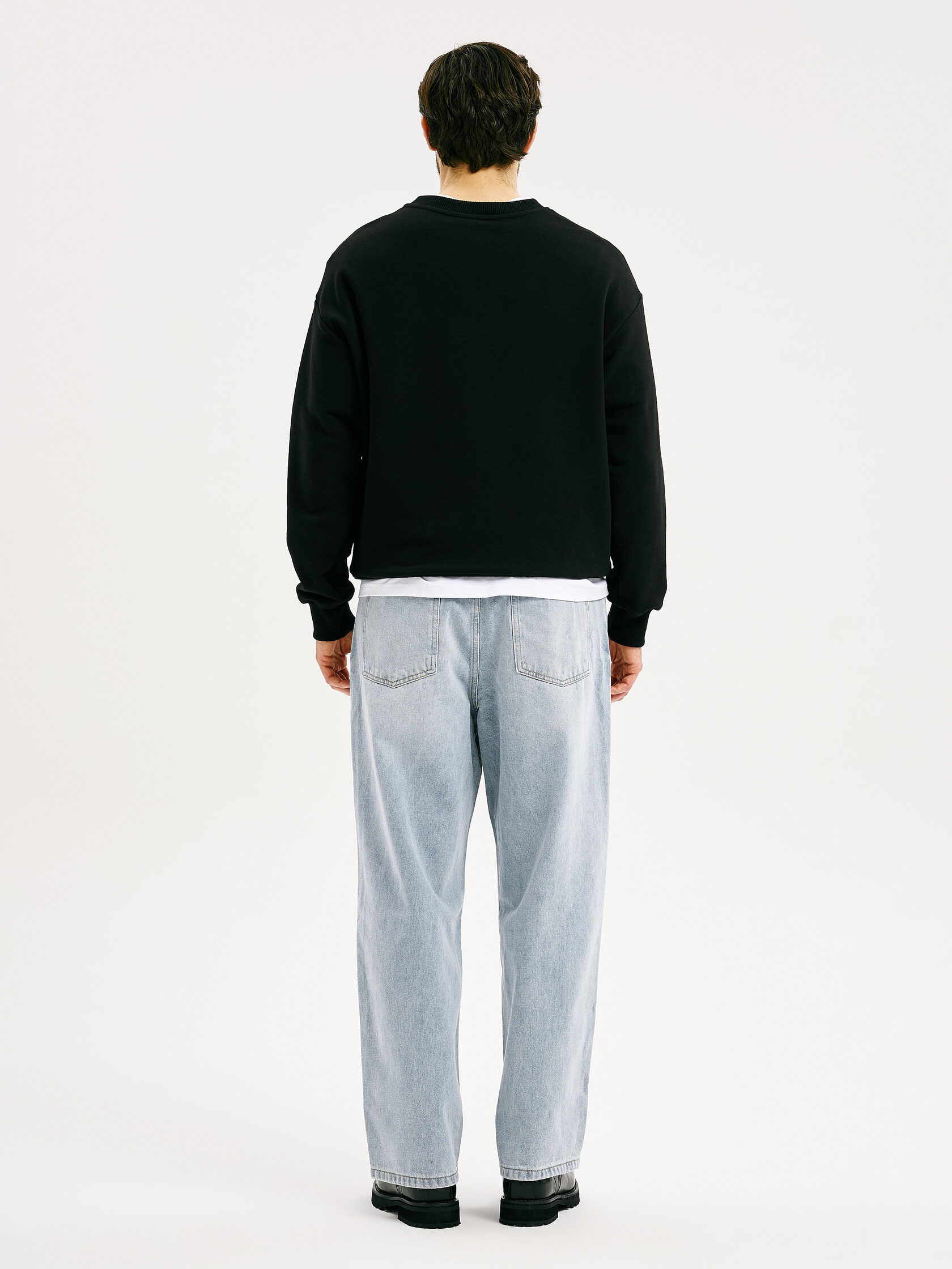 Свитшот oversize